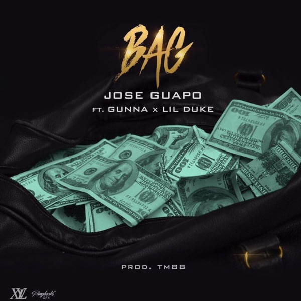 Bag (feat. Gunna & Lil Duke) - Single album cover