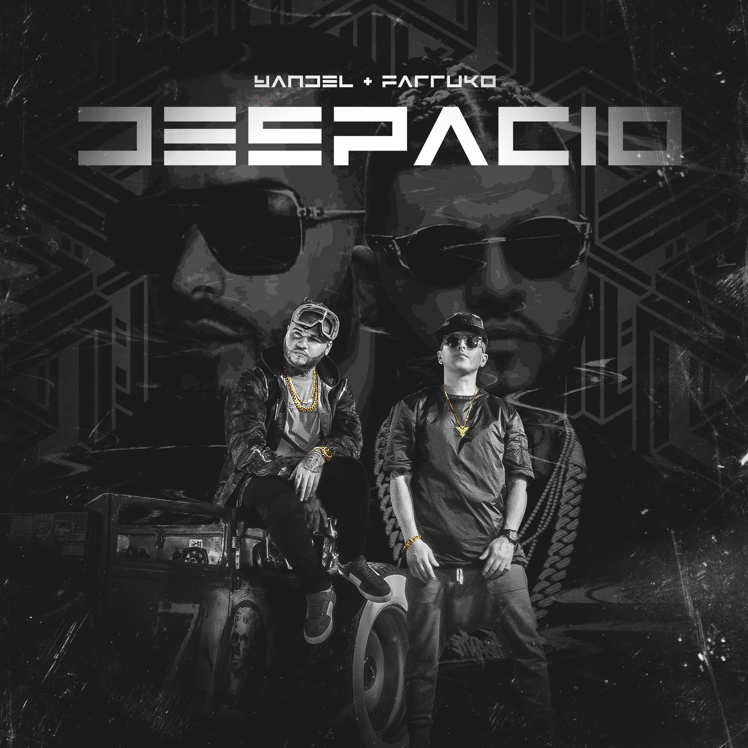 Despacio - Single album cover