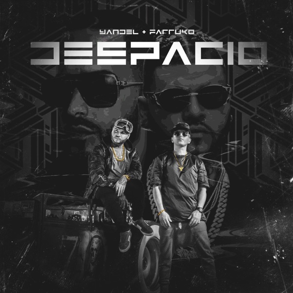 Despacio - Single album cover