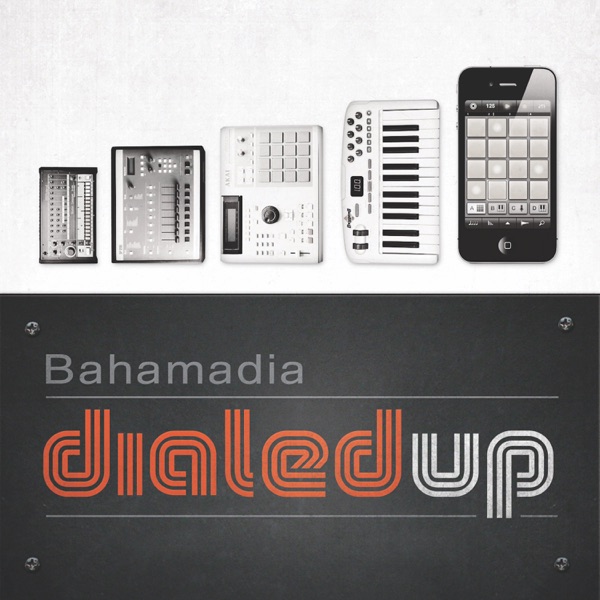 Dialed Up Vol. 1 - EP album cover