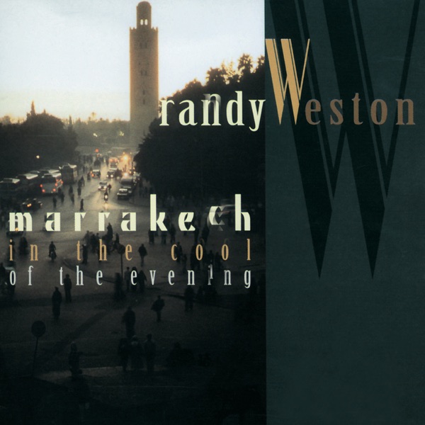 Marrakech In the Cool of the Evening album cover
