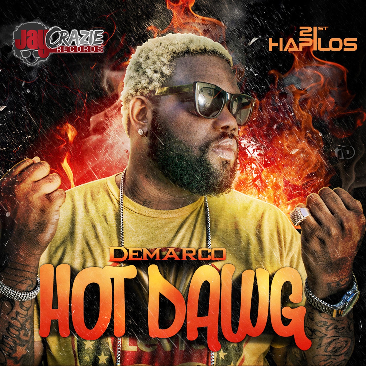 Hot Dawg - Single album cover