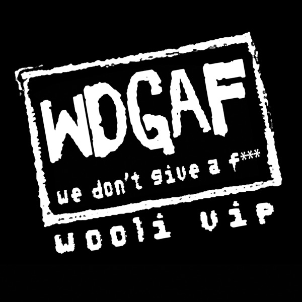 Wdgaf (Wooli Vip) [feat. Jay Fresh] - Single album cover