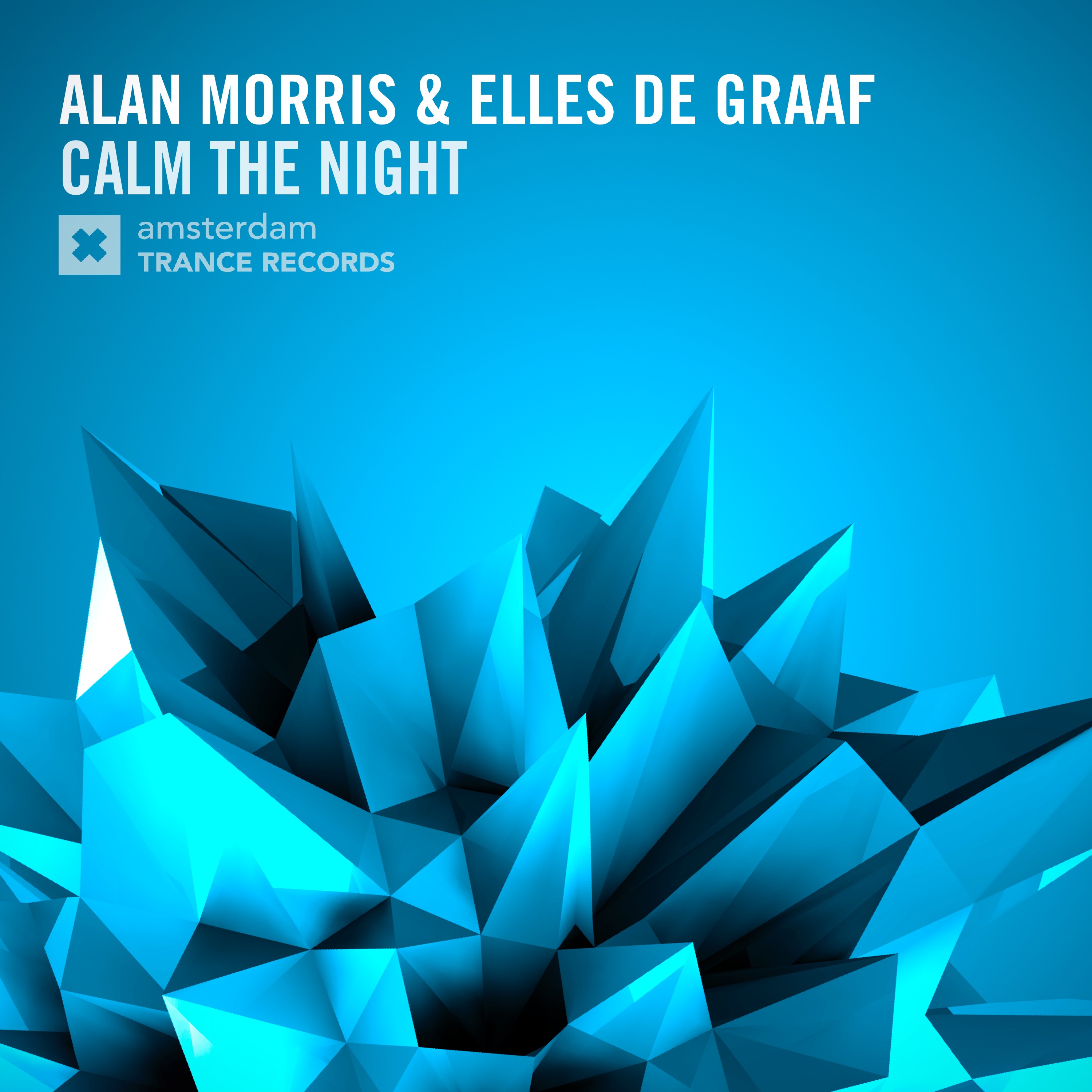 Calm the Night - Single album cover