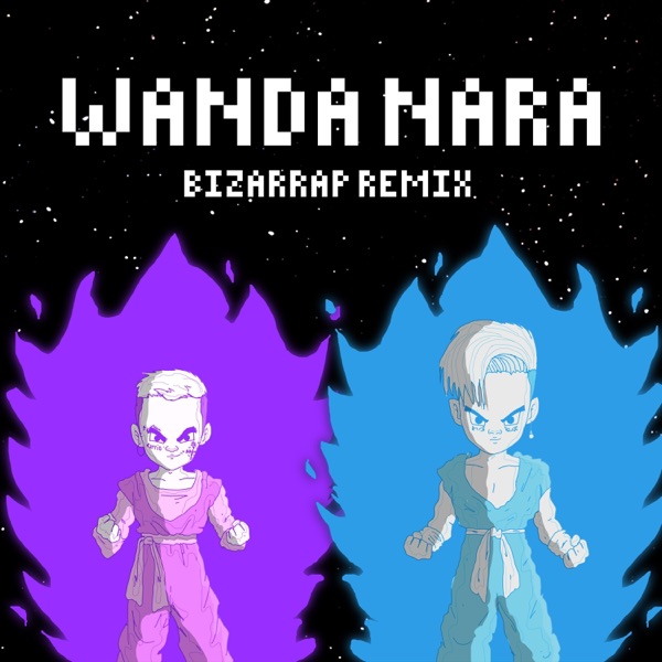 Wanda Nara (Bizarrap Remix) - Single album cover