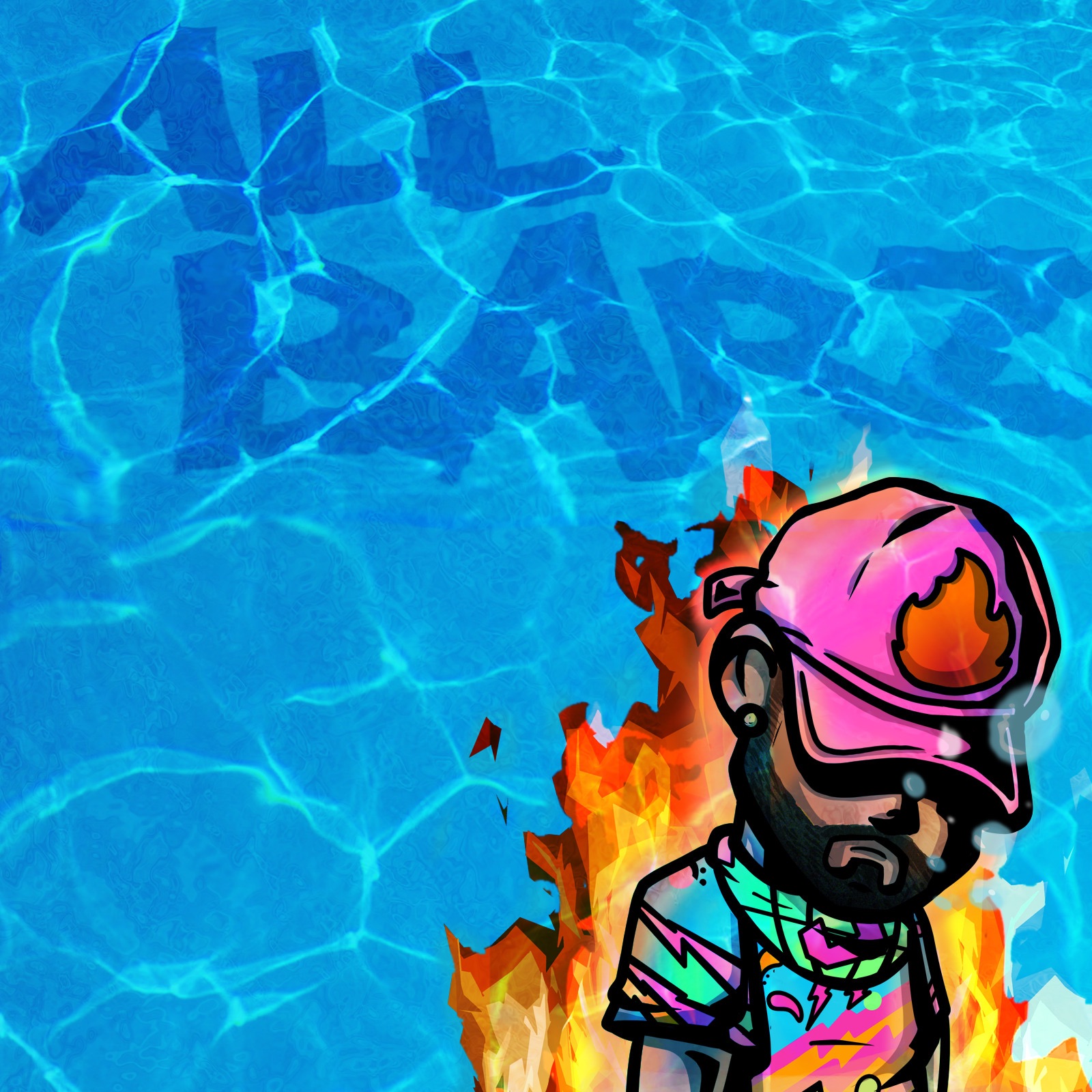 All Barz - Single album cover