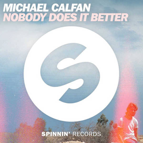 Nobody Does It Better (Extended Mix) - Single album cover
