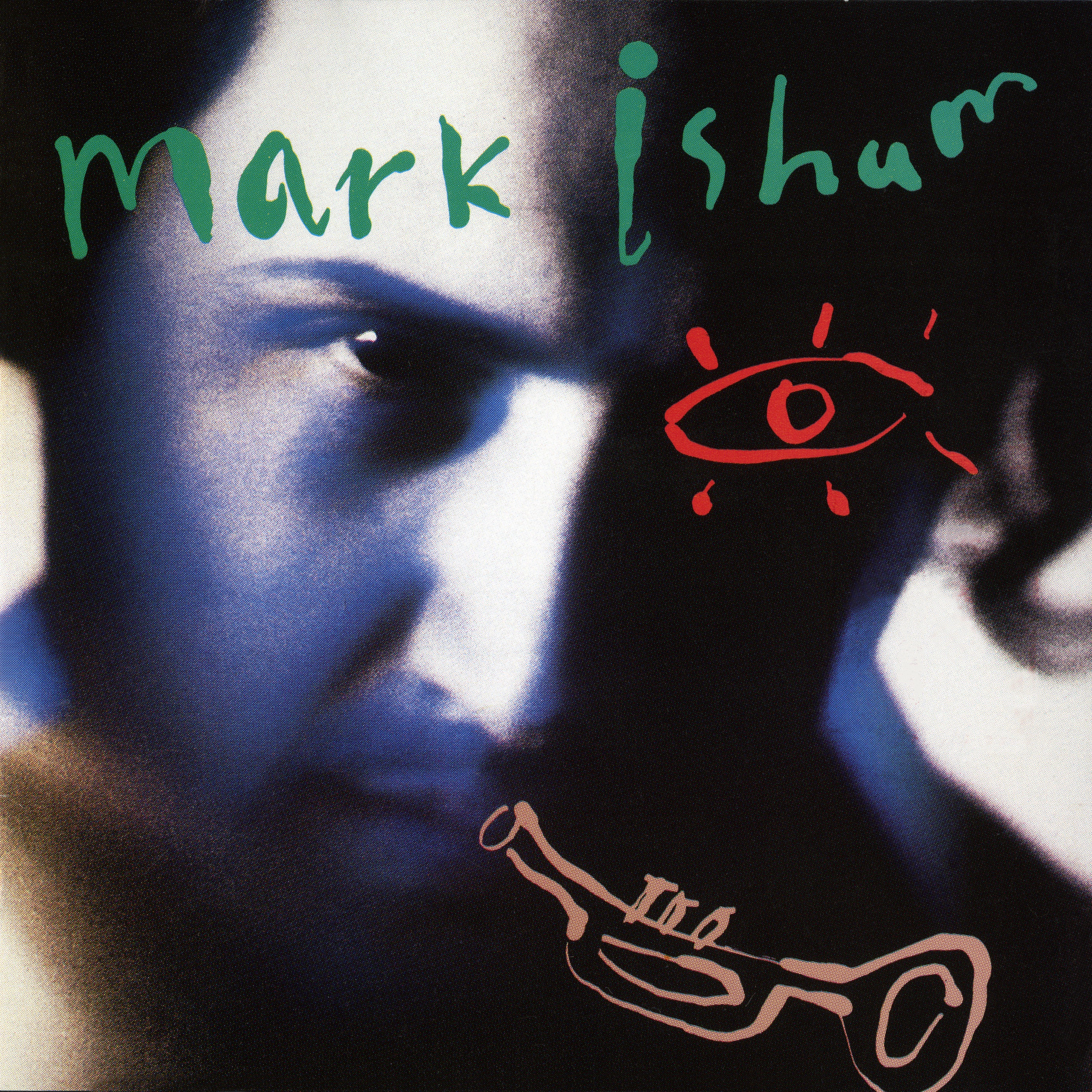 Mark Isham album cover