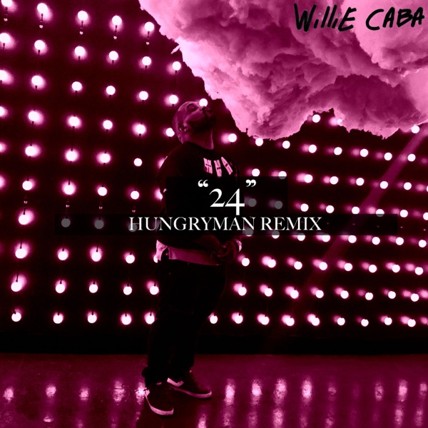 24 (Hungryman Remix) - Single album cover