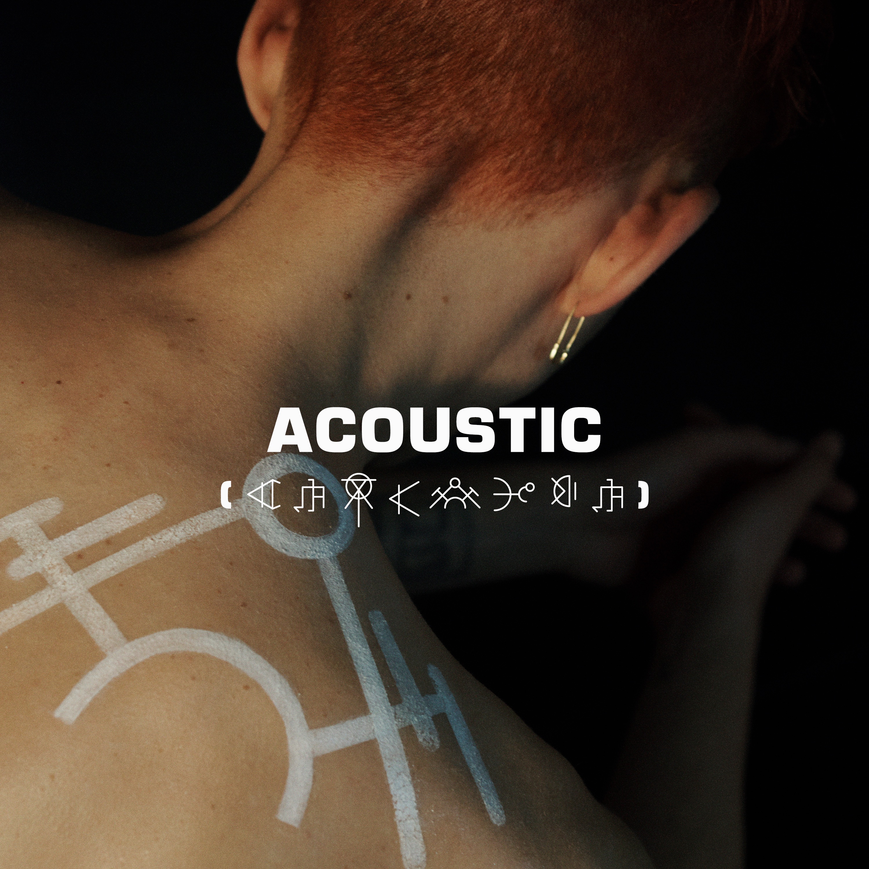 Sanctify (Acoustic) - Single album cover