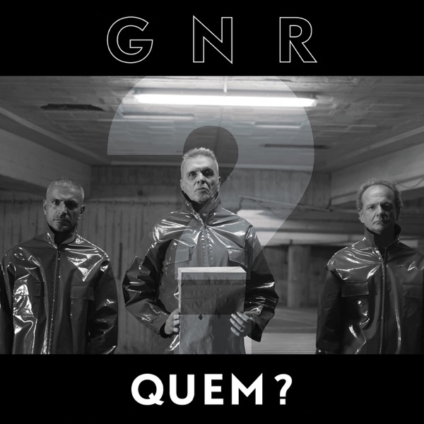 QUEM? - Single album cover