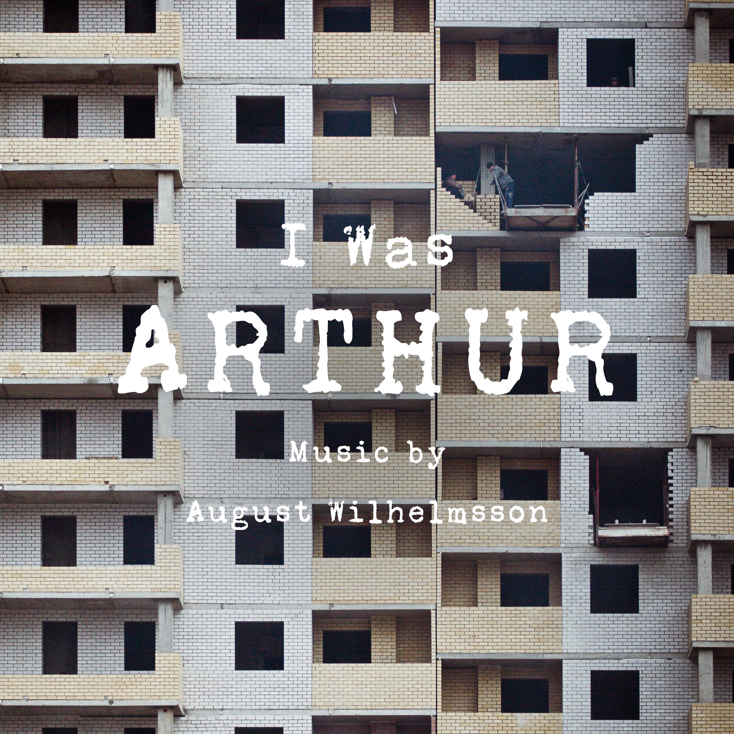 I Was Arthur album cover