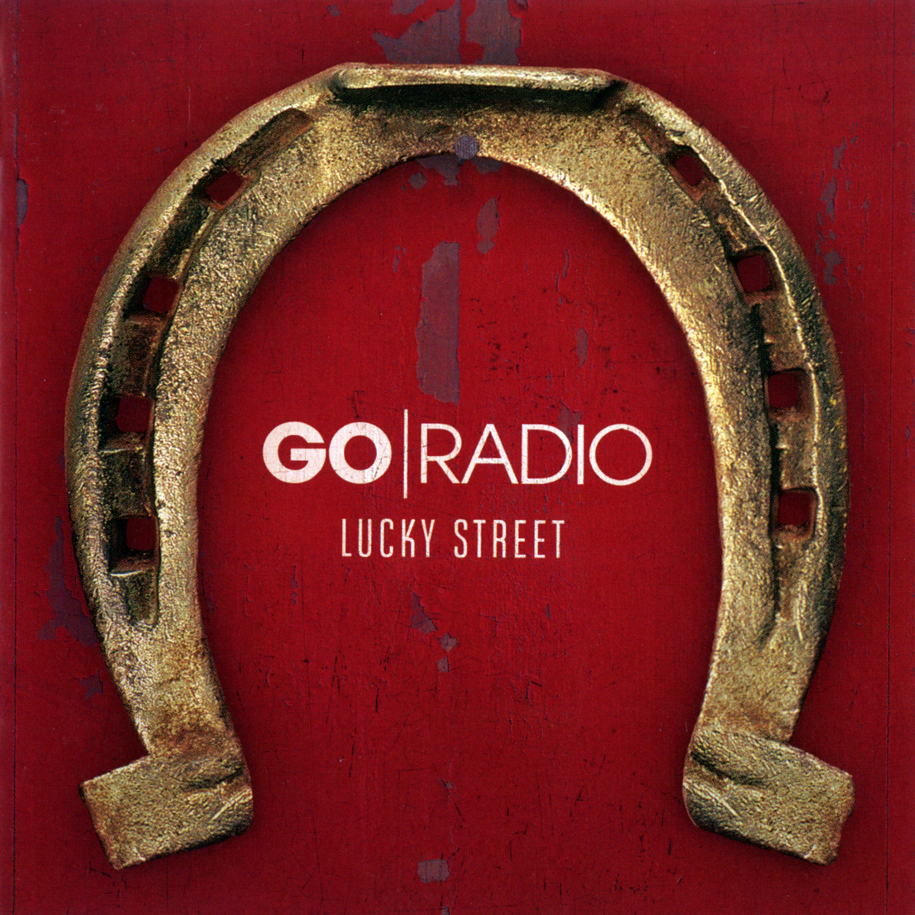 Lucky Street album cover