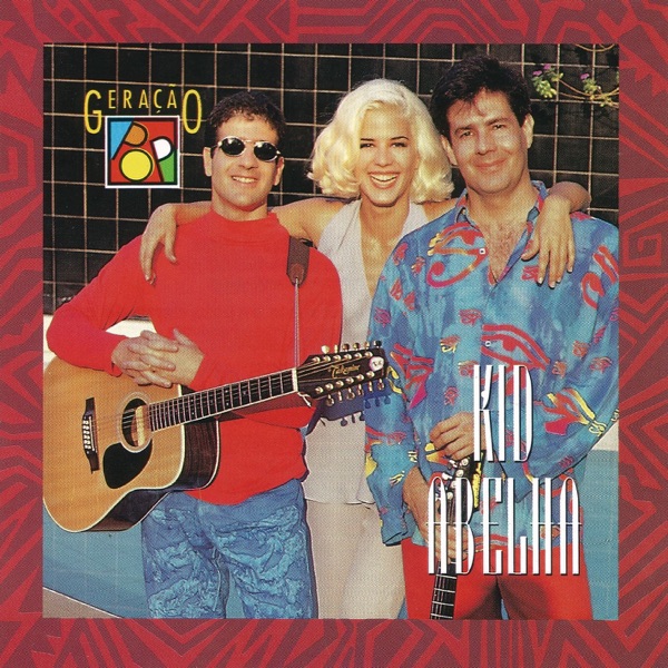 Geração Pop album cover
