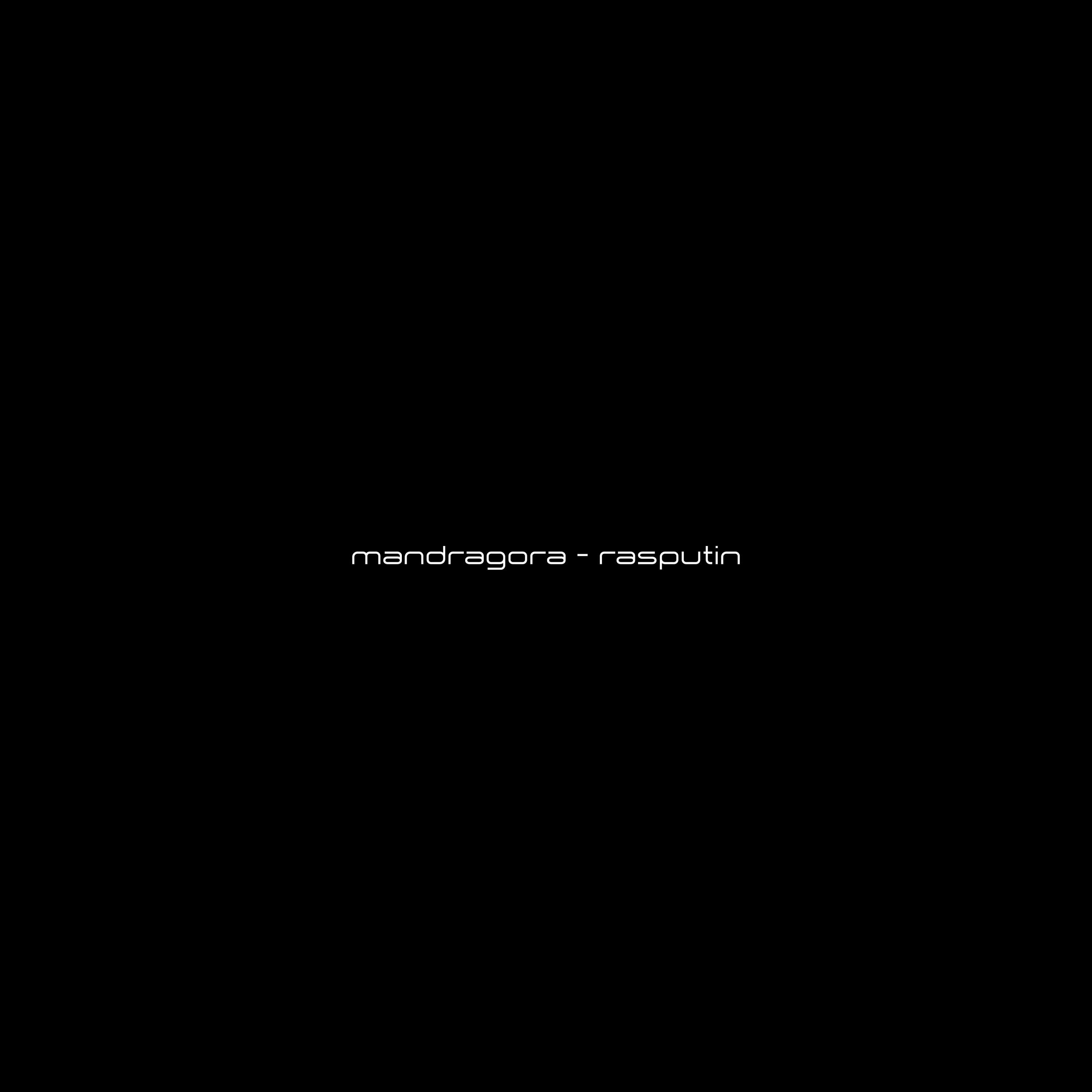 Rasputin - Single album cover