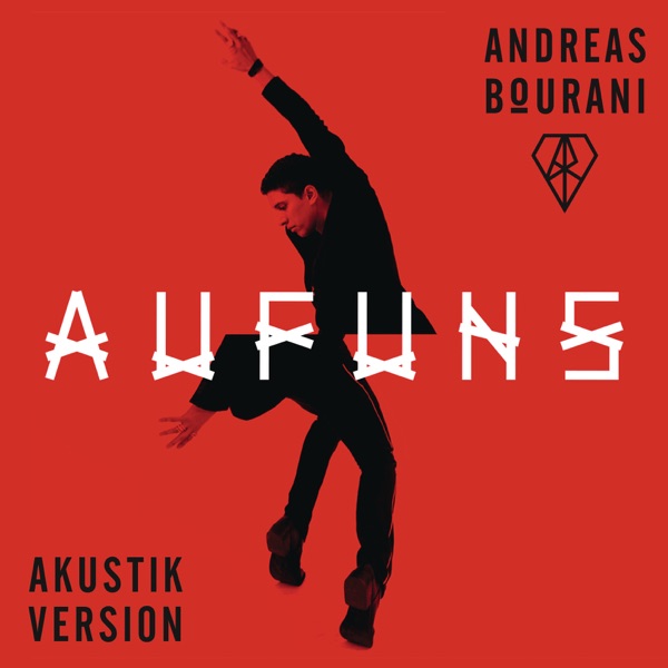 Auf uns (Akustik Version) - Single album cover