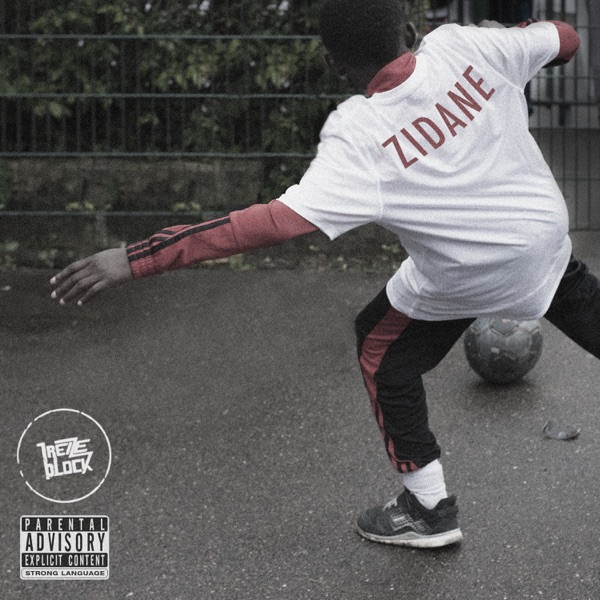 Zidane - Single album cover