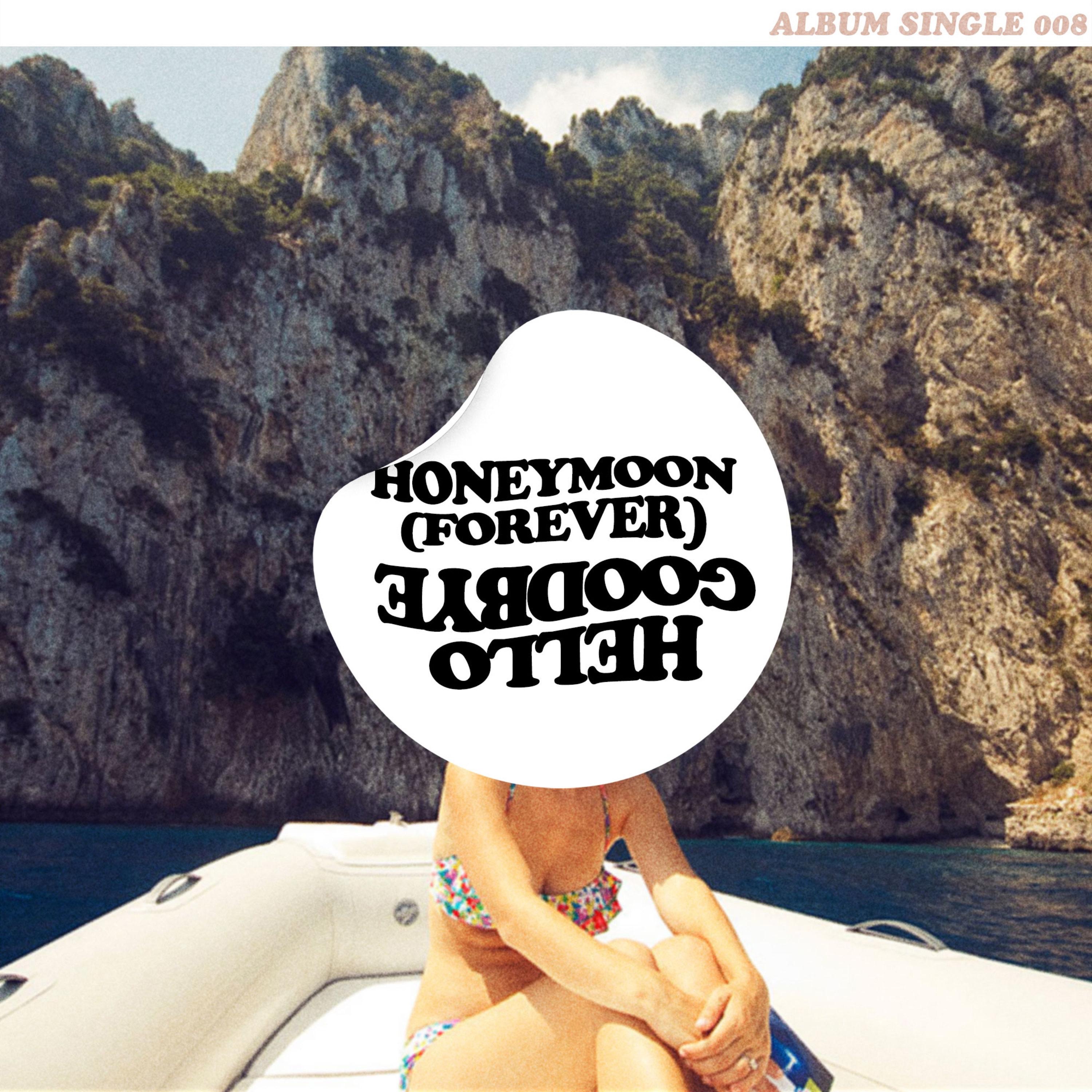 Honeymoon - Single album cover