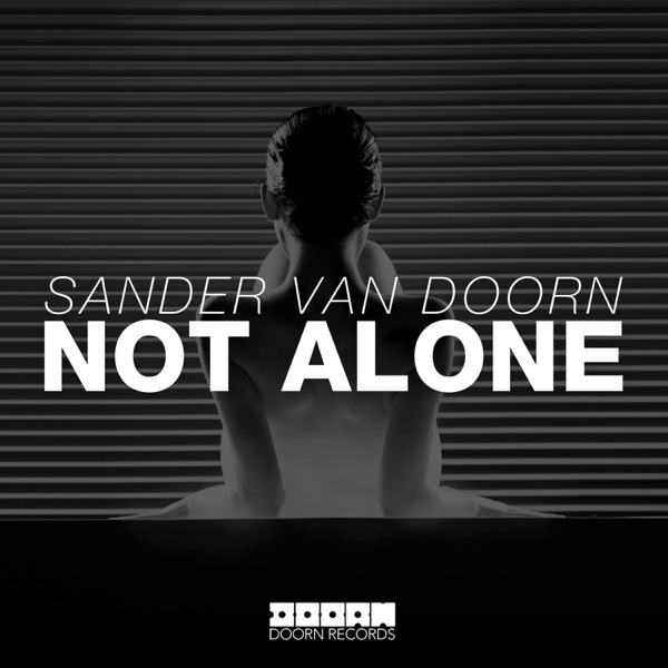 Not Alone - Single album cover