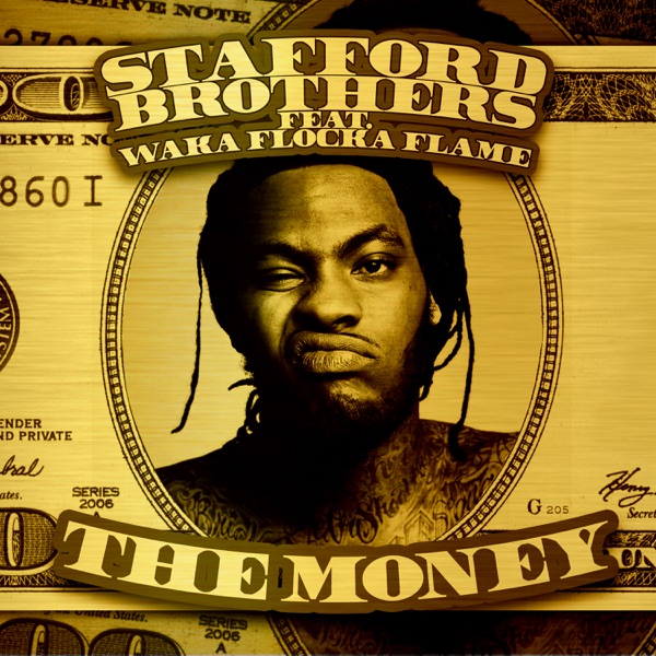 The Money (Krunk! Remix) [feat. Waka Flocka Flame] - Single album cover