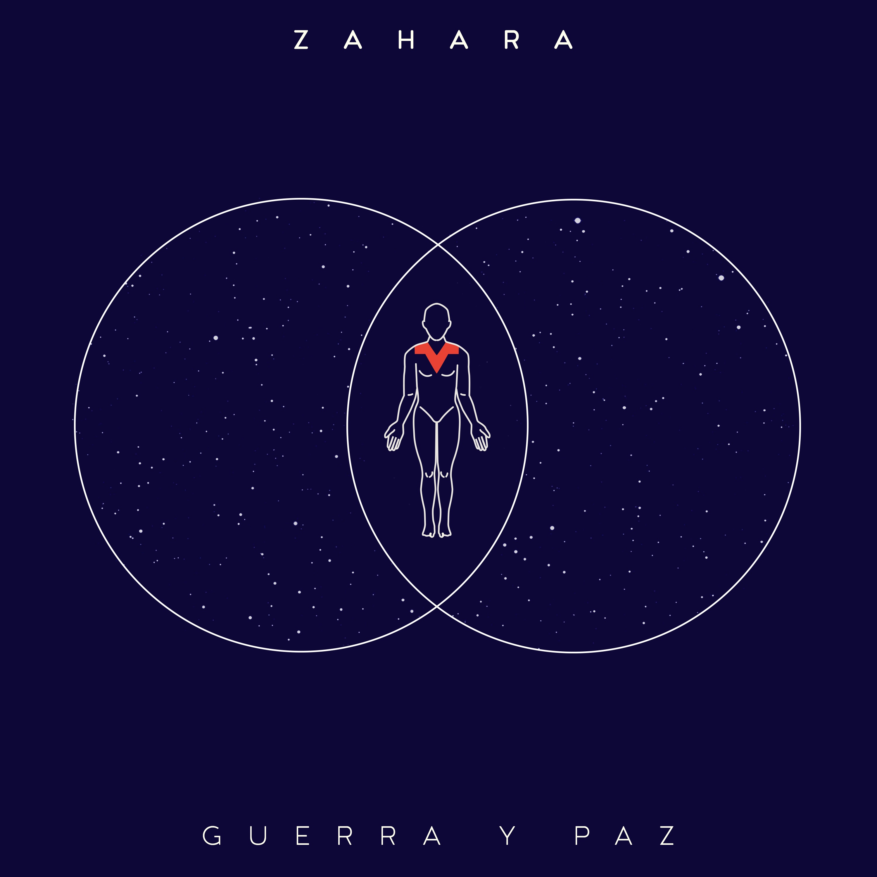 Guerra y Paz (feat. Santi Balmes) - Single album cover