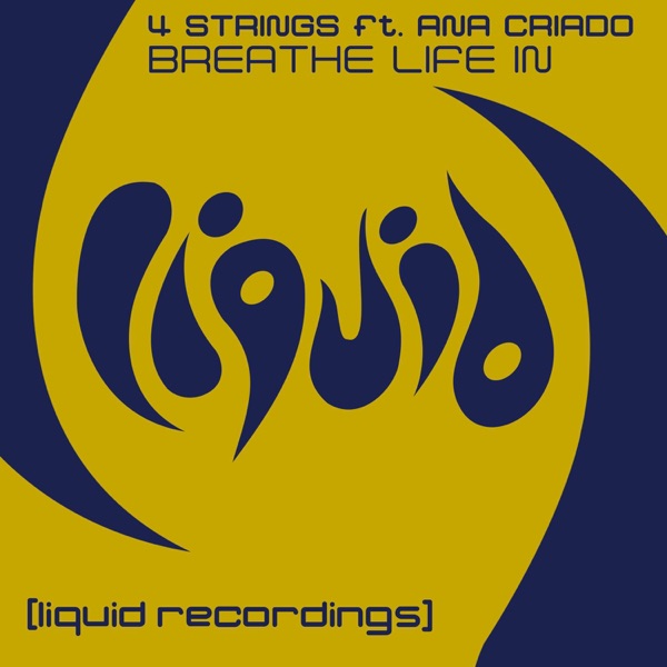 Breathe Life In (feat. Ana Criado) - Single album cover