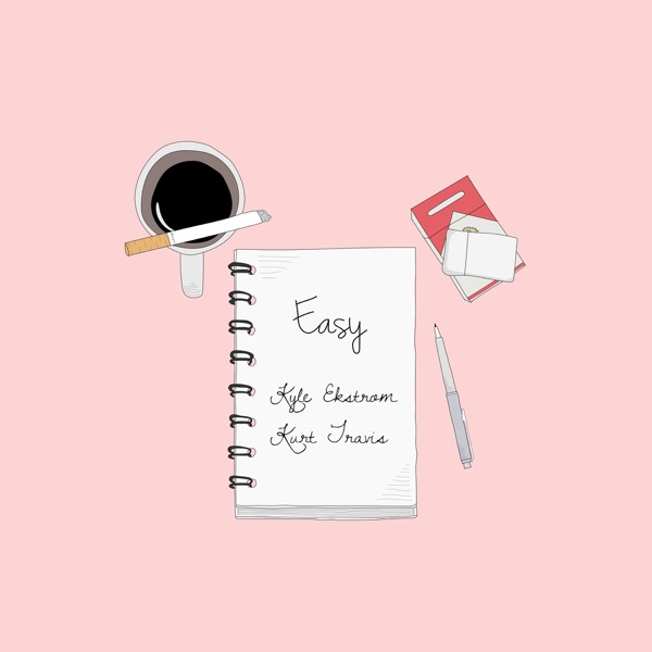 Easy (feat. Kurt Travis) - Single album cover