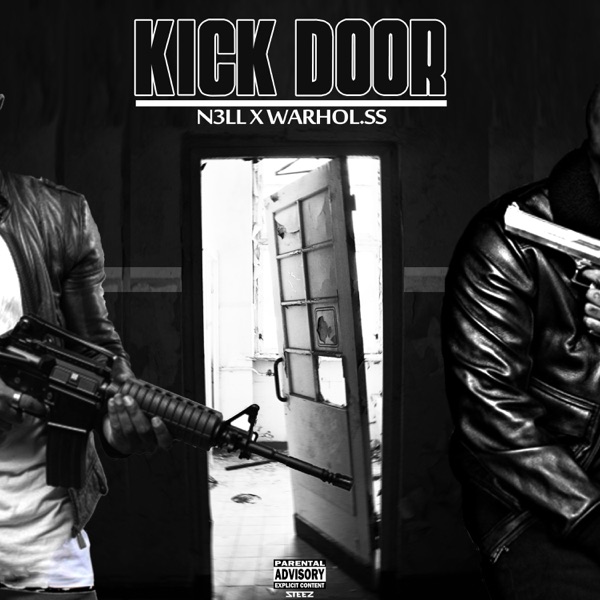 Kick Door (feat. Warhol.ss) - Single album cover