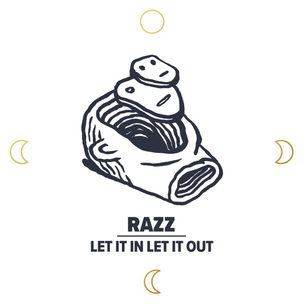 Let It in, Let It Out - Single album cover