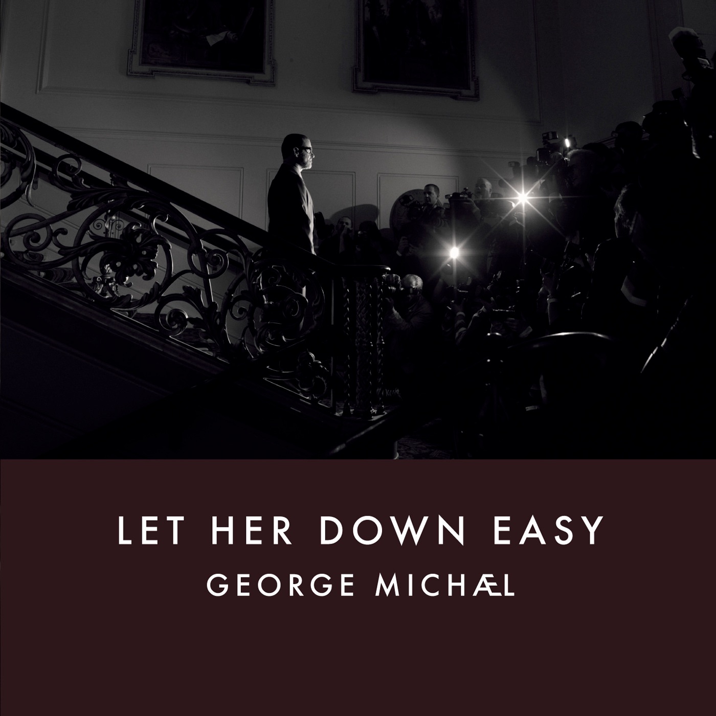 Let Her Down Easy - Single album cover