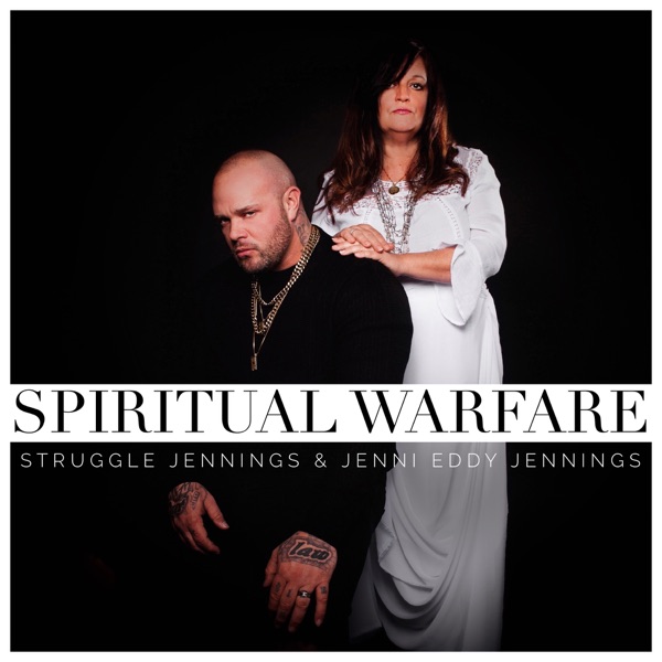 Spiritual Warfare - EP album cover