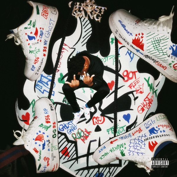 GGang Wit Me - Single album cover