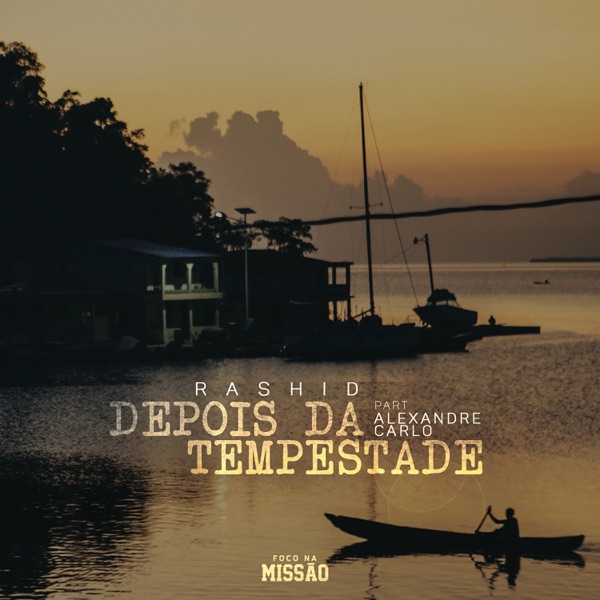 Depois da Tempestade (feat. Alexandre Carlo) - Single album cover