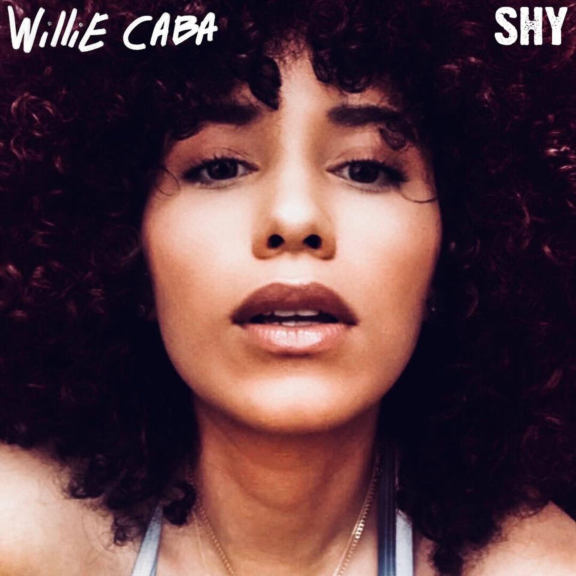 Shy - Single album cover