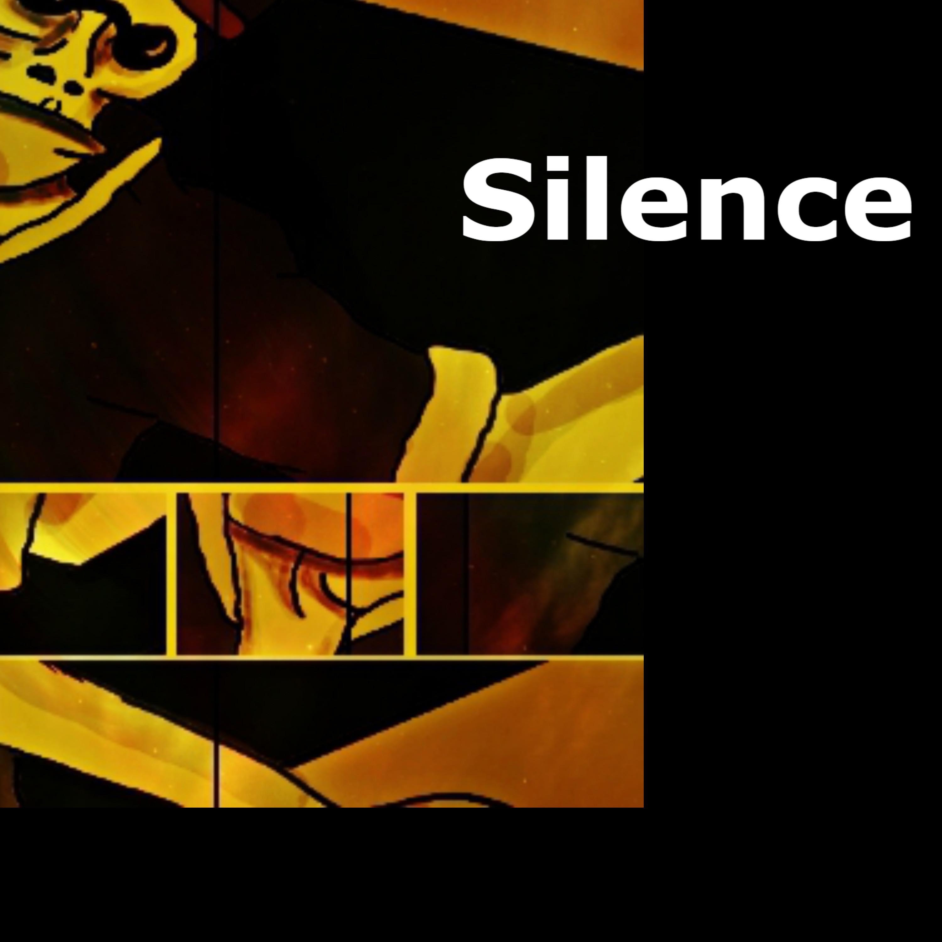 Silence - Single album cover