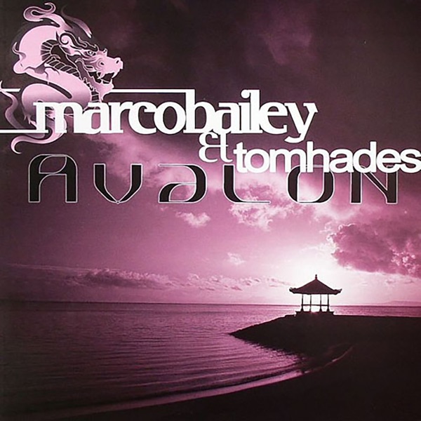 Avalon - Single album cover