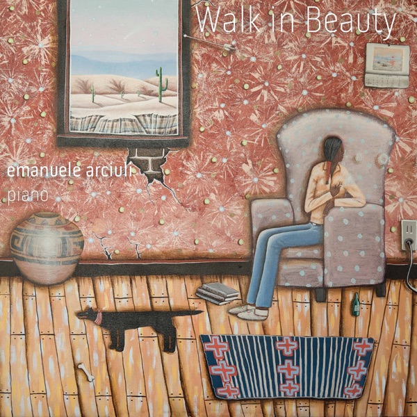 Walk in Beauty album cover
