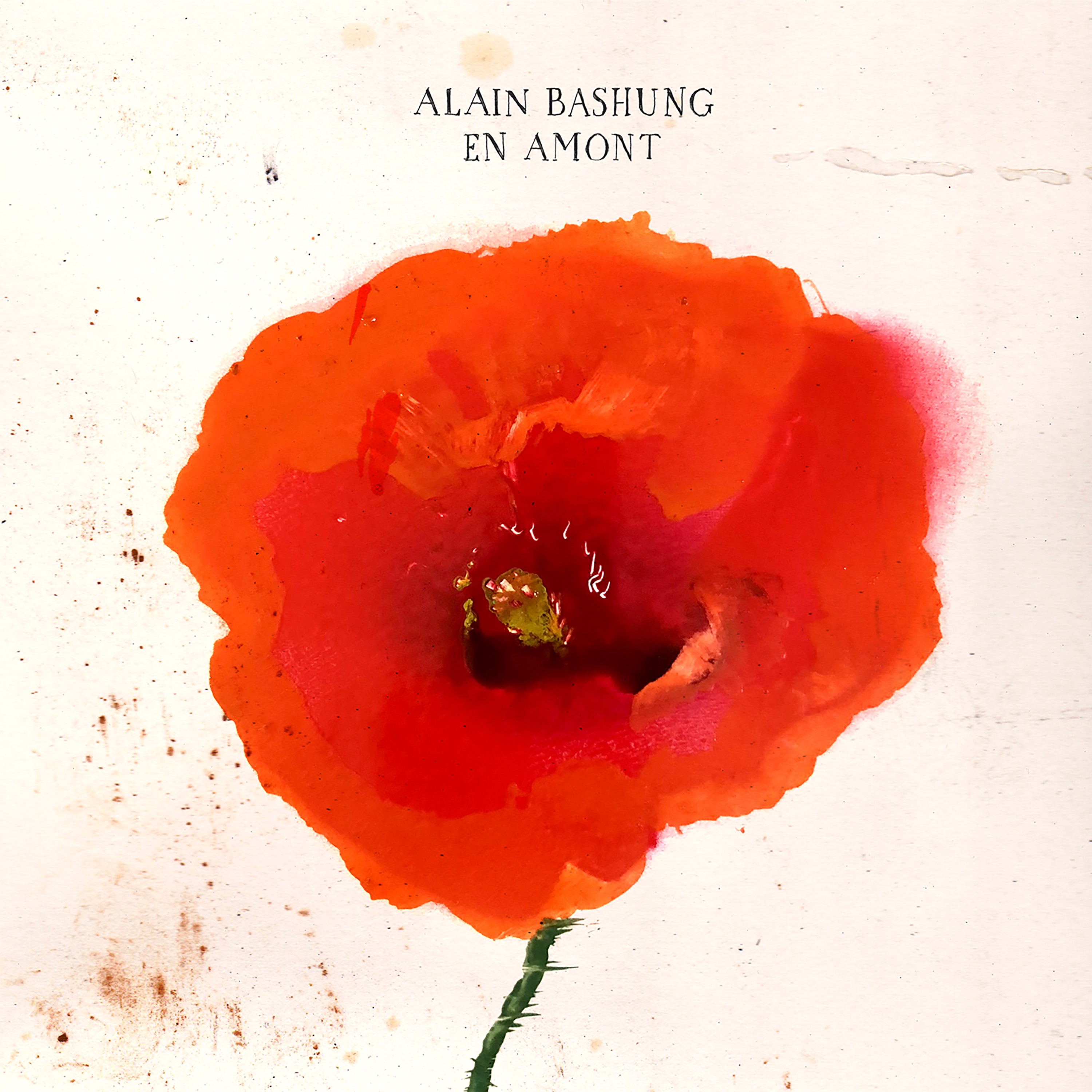 En amont album cover