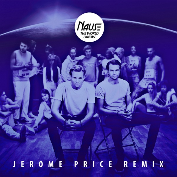 The World I Know (Jerome Price Remix) - Single album cover