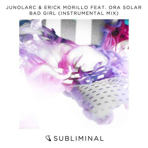 Bad Girl (feat. Ora Solar) [Instrumental Mix] - Single album cover