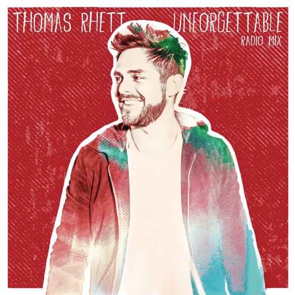 Unforgettable (Radio Mix) - Single album cover