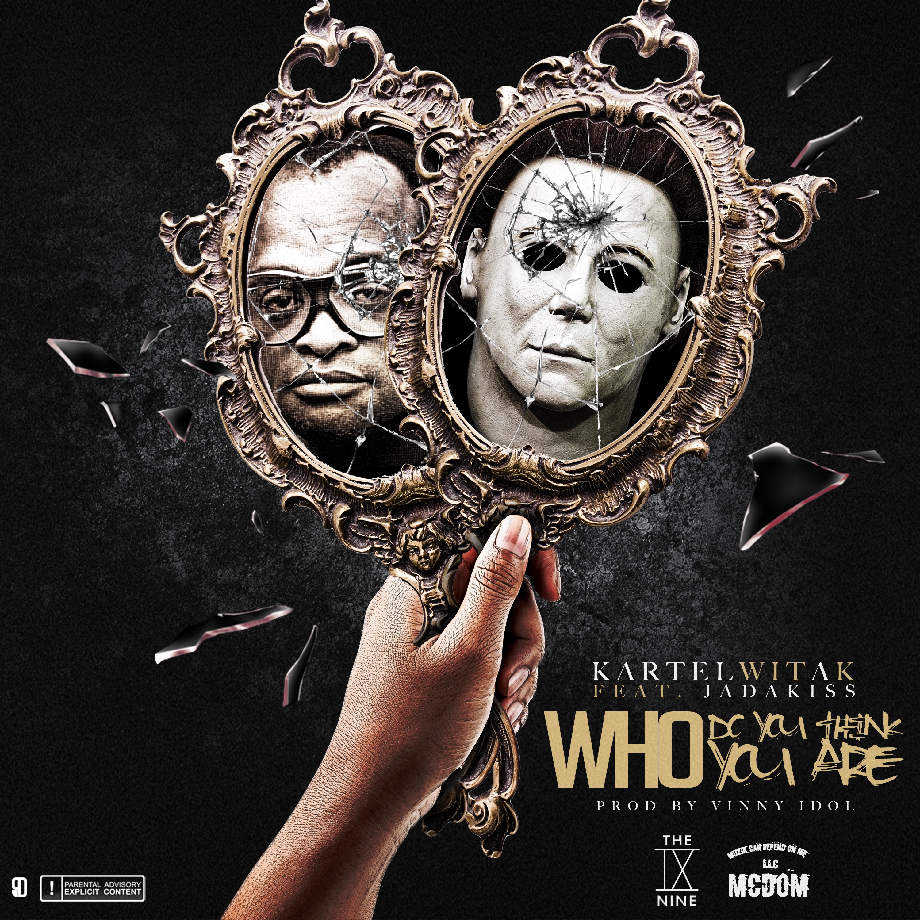Who Do You Think You Are (feat. Jadakiss) - Single album cover