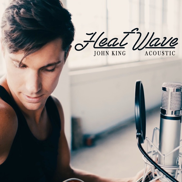 Heat Wave (Acoustic) - Single album cover