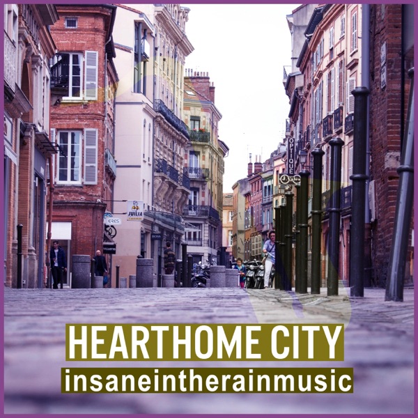 Hearthome City (feat. Xnarky) - Single album cover