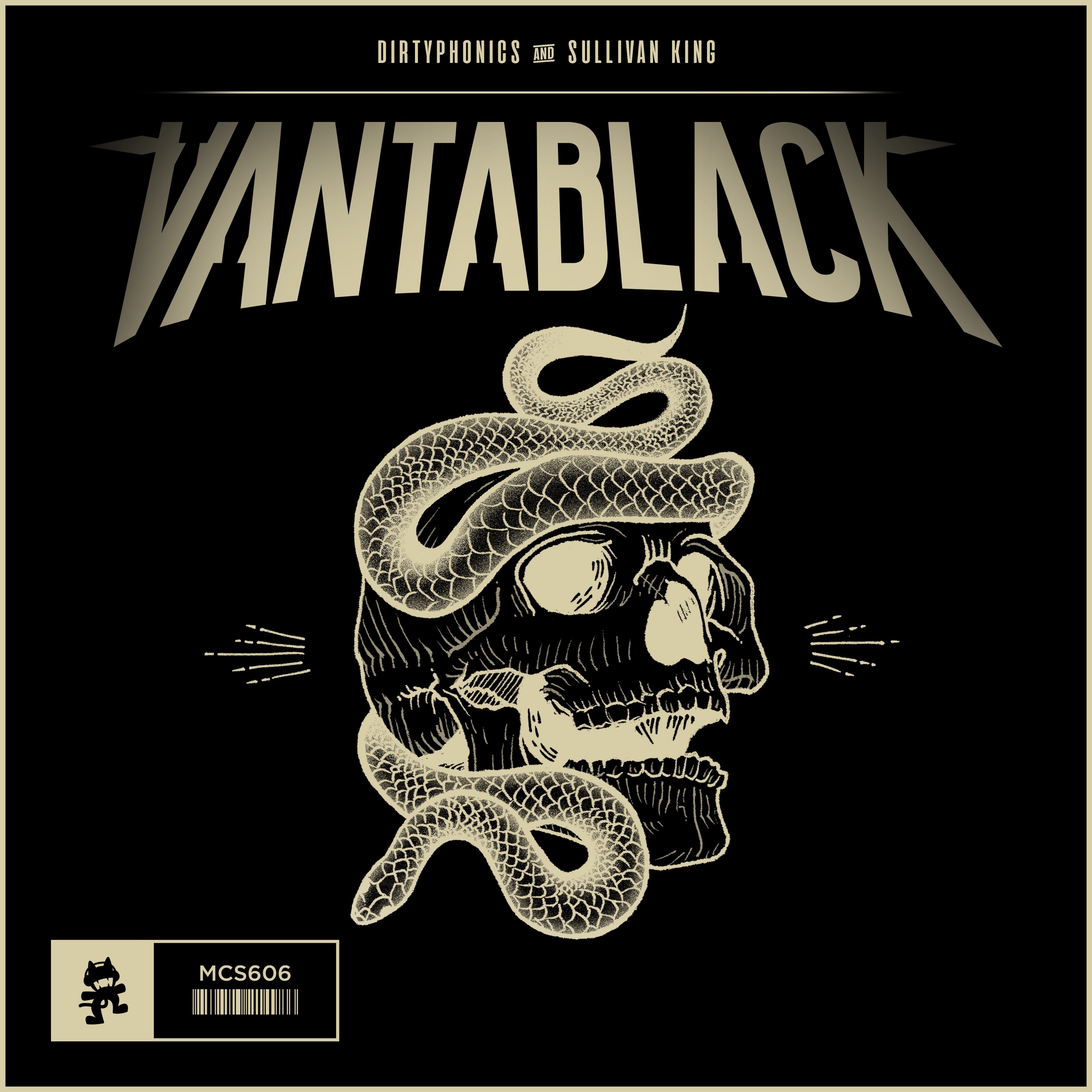 Vantablack - Single album cover