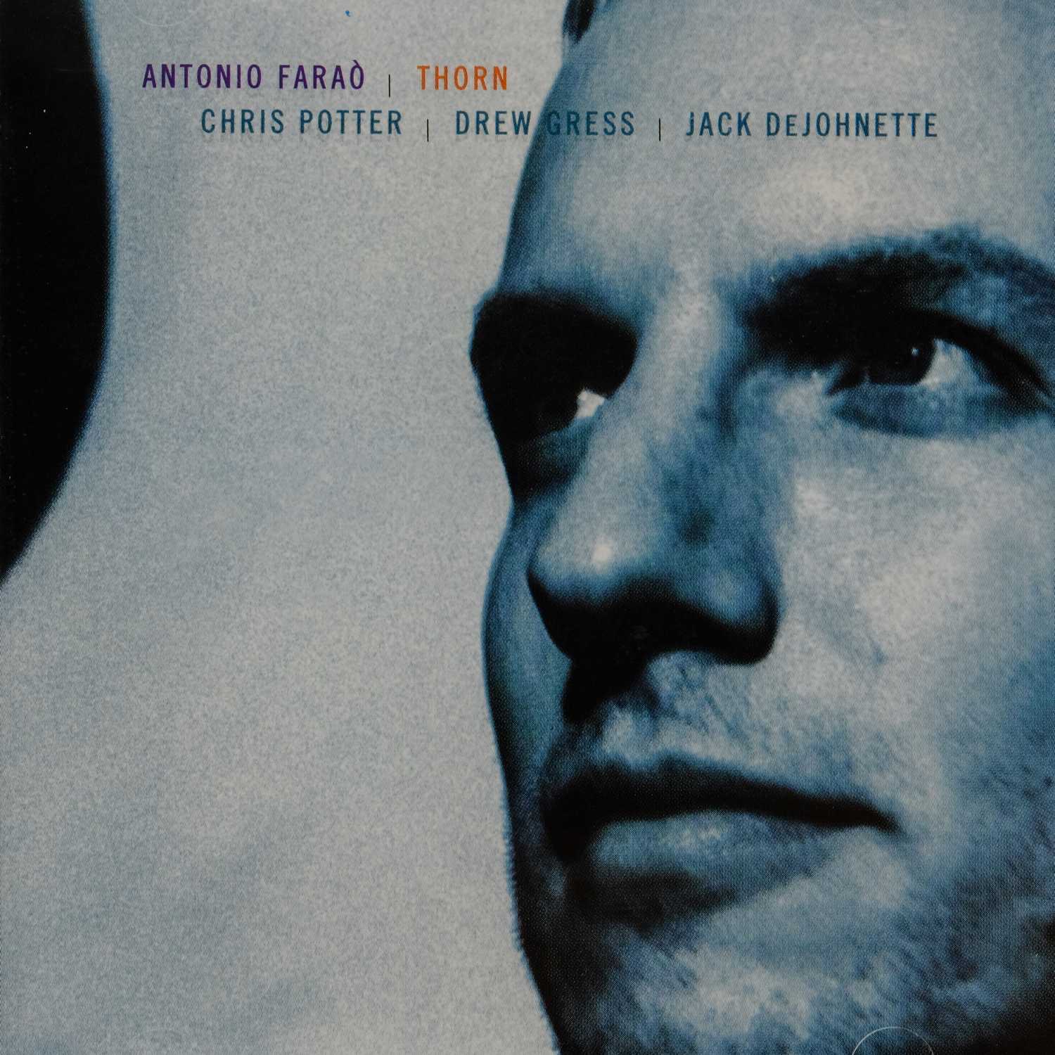 The Enja Heritage Collection: Thorn album cover