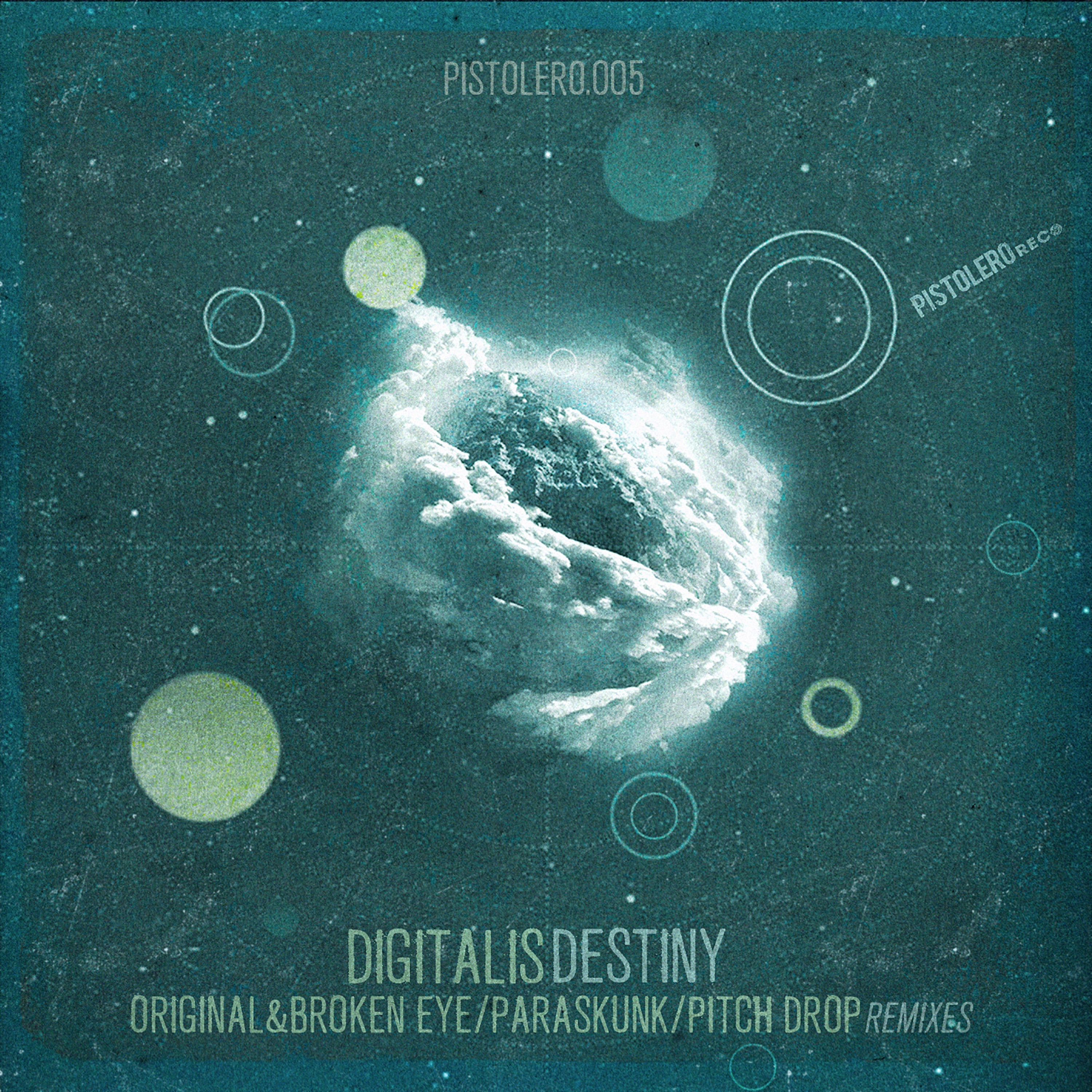 Destiny - EP album cover
