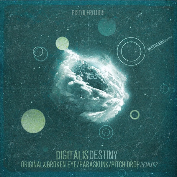 Destiny - EP album cover