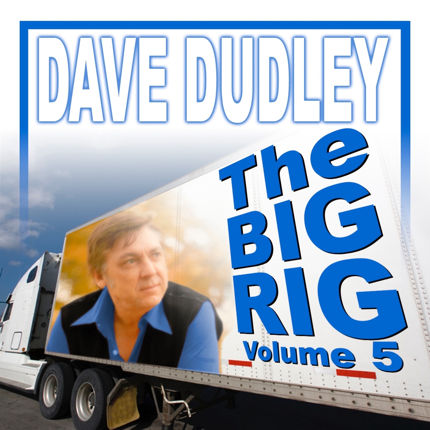 The Big Rig, Vol. 5 album cover