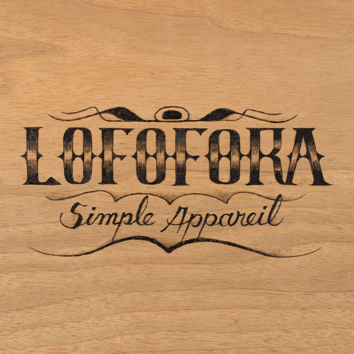 Simple appareil album cover